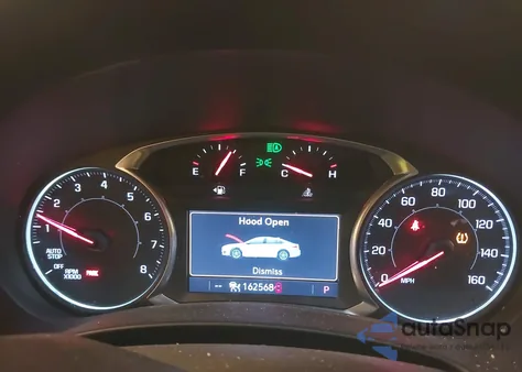 2019 GMC Terrain Denali from USA, damaged, VIN 3GKALXEX1KL191867